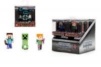 Minecraft figurka 2,5", 4 druhy, DP12